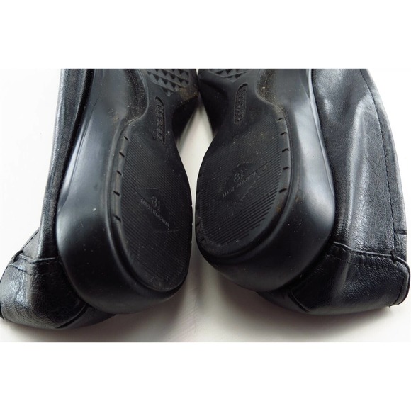 Aerology Size‎ 8.5 M Black Round Toe flats Synthetic Women - Picture 6 of 7